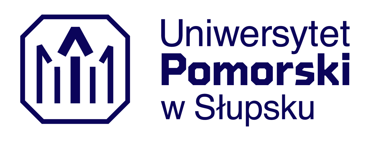 Logo - Akademia Pomorska w Słupsku